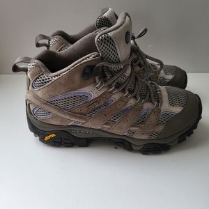 Womens Merrell Hiking Boots